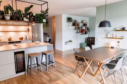 Exklusives Wohnen in Hamburg – modern, urban, komfortabel 3 zimmer