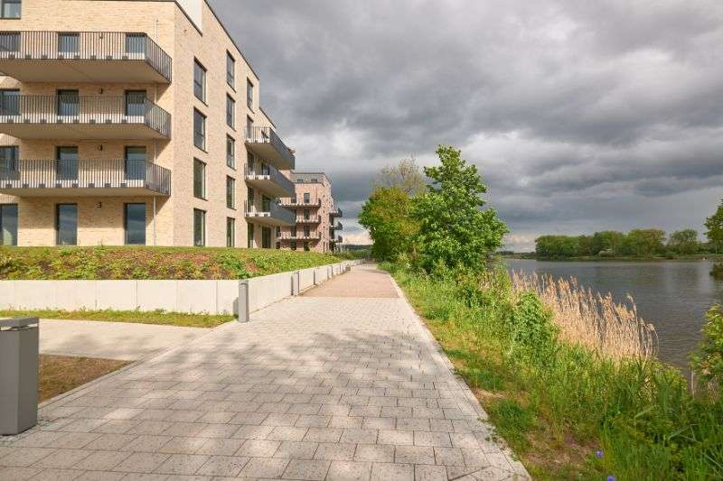Etagenwohnung Geesthacht Düneberg - 2 Zimmer, 73 m&sup2;, 1.088&euro; | Angebot:27366730