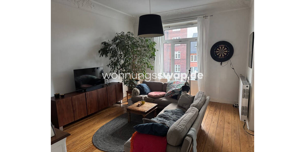 Etagenwohnung Hamburg Hohenfelde - 5 Zimmer, 150 m&sup2;, 1.800&euro; | Angebot:25980793