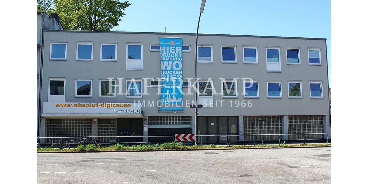 Gewerbeobjekt Hamburg Wandsbek - 941&euro; | Angebot:25381964