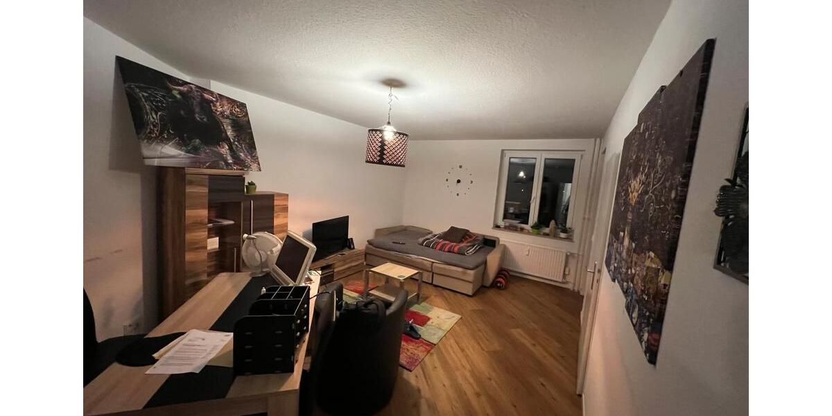 1 Zimmer-Wohnung 2 zimmer