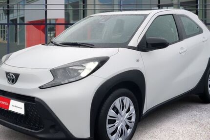 Toyota Aygo (X) 18.256 km 15.485 &euro; Halstenbek 25469