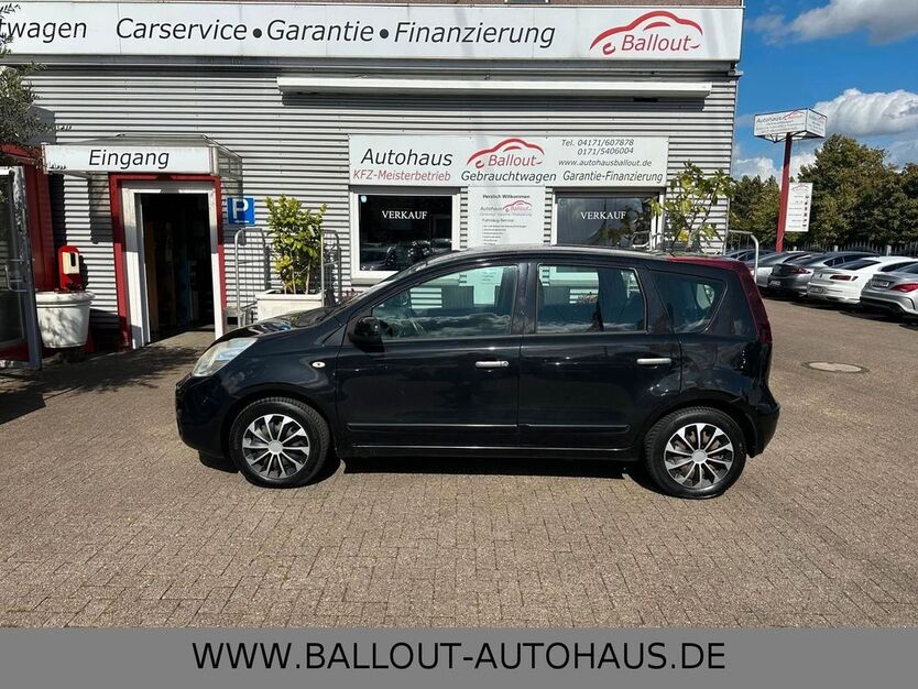Nissan Note 173.000 km 3.950 € Winsen (Luhe). 21423