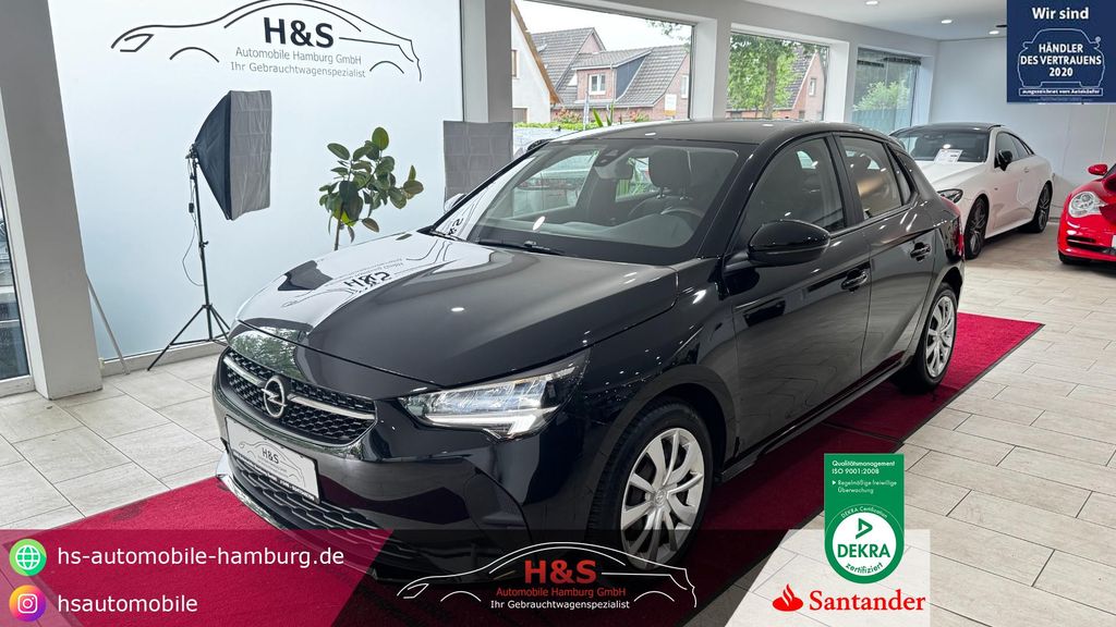 Opel Corsa 27.233 km 14.900 &euro; Pinneberg 25421