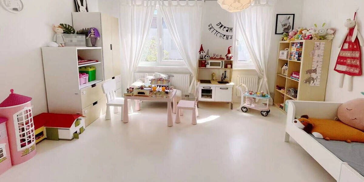 Reihenmittelhaus Hamburg Rahlstedt - 4 Zimmer, 117 m&sup2;, 534.000&euro; | Angebot:26554351