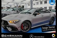 Gebrauchtwagen Mercedes CLA 45 AMG