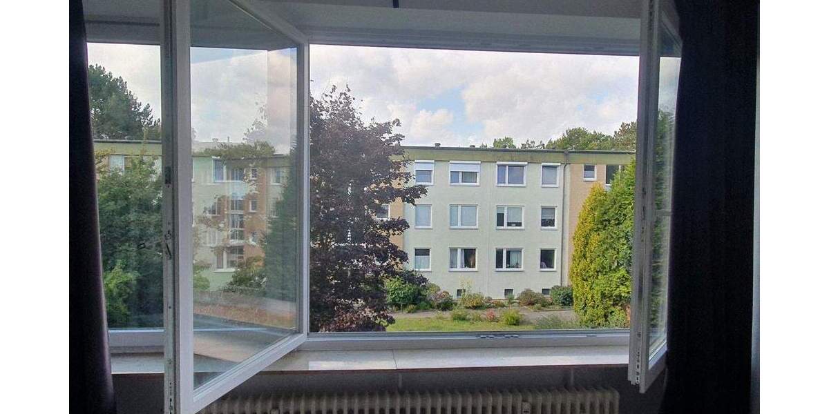Etagenwohnung Hamburg Farmsen-Berne - 1 Zimmer, 35 m&sup2;, 159.000&euro; | Angebot:24597182