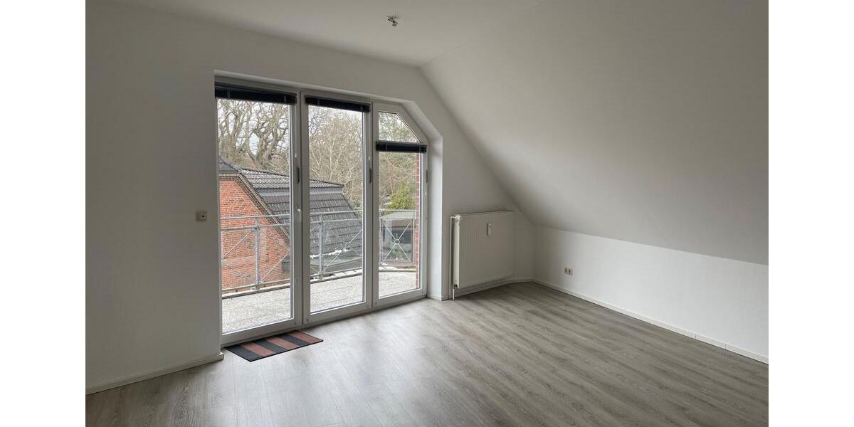 Dachgeschoßwohnung Norderstedt Garstedt - 2 Zimmer, 49 m&sup2;, 259.999&euro; | Angebot:24109388