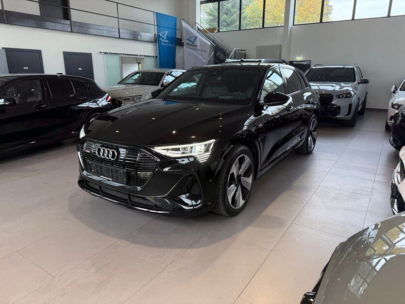 Audi e-tron 59.999 km 39.999 € Tornesch 25436