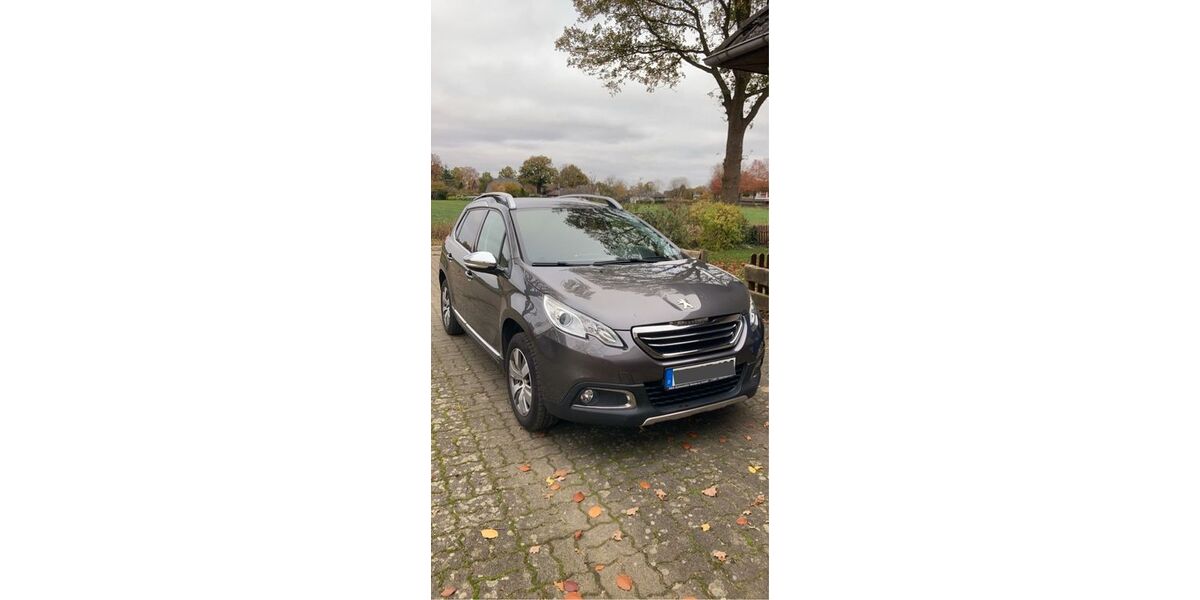 Peugeot 2008 90.300 km 7.900 &euro; Bilsen 25485