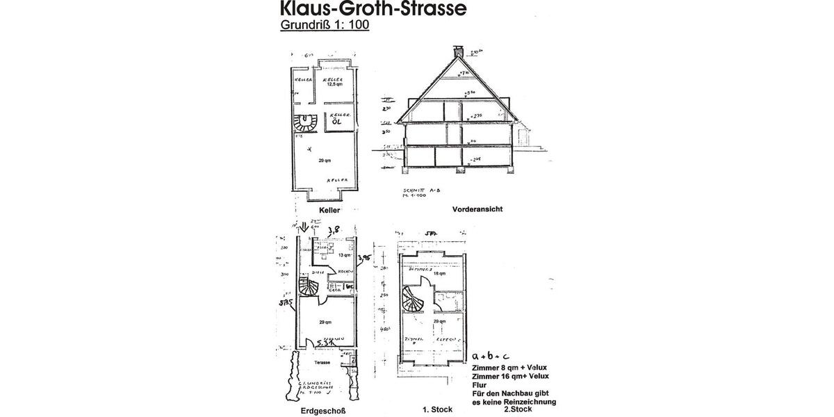 Gepflegtes Reihenmittelhaus in parkähnlicher und dabei zentraler Lage - Reihenmittelhaus Ahrensburg | Angebot:25087589