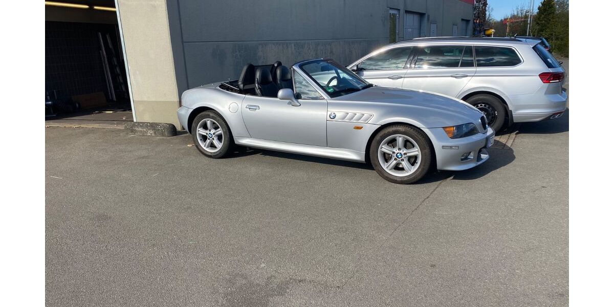 BMW Z3 189.900 km 9.500 &euro; Geesthacht 21502