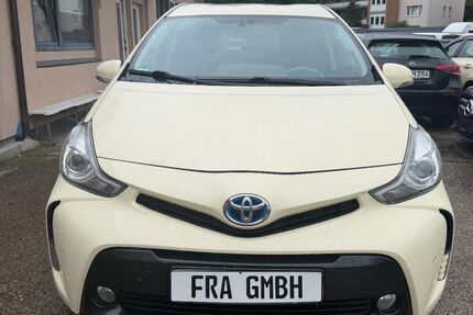 Toyota Prius 529.570 km 6.450 &euro; Hamburg 22047