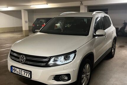 VW Tiguan 145.000 km 12.999 &euro; Hamburg 21147