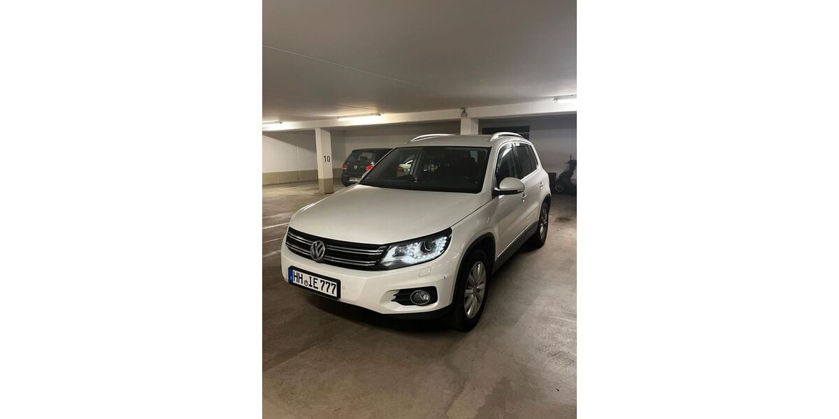 VW Tiguan 145.000 km 12.999 &euro; Hamburg 21147