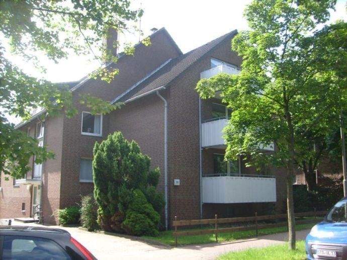 1,5.Zi-Wohnung in Bahnhofsnähe