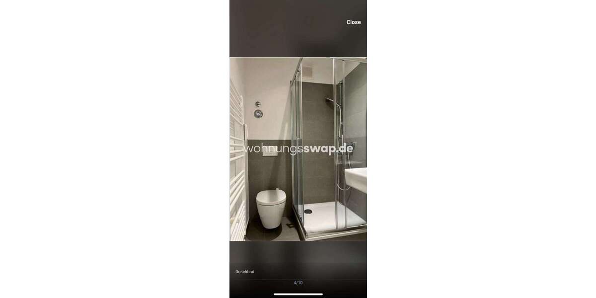 Etagenwohnung Hamburg-Nord Nord - 1 Zimmer, 34 m&sup2;, 650&euro; | Angebot:27089960