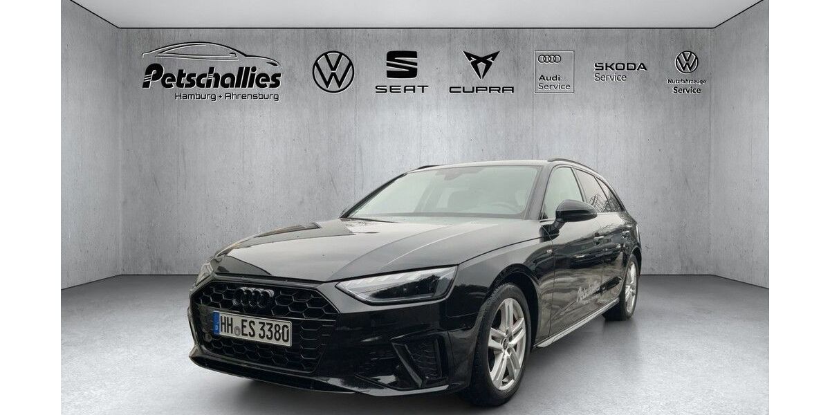 Audi A4 12.900 km 46.990 &euro; Hamburg 22393