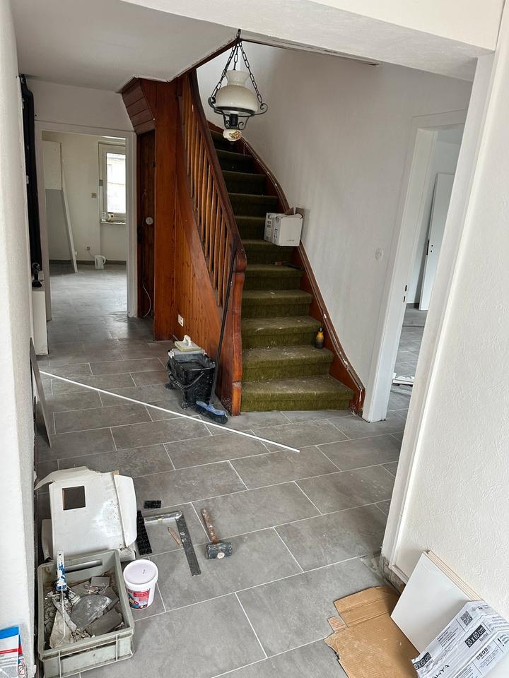 Einfamilienhaus in Neu Wulmstorf mit Garten
