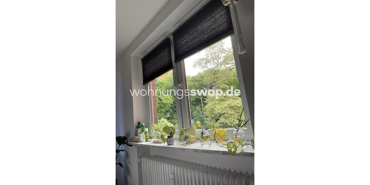 Wohnungsswap - 2 Zimmer, 67 m² - Försterweg, Eimsbüttel, Hamburg 2 zimmer