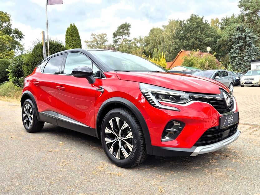Renault Captur 14.100 km 20.990 € Winsen (Luhe) 21423