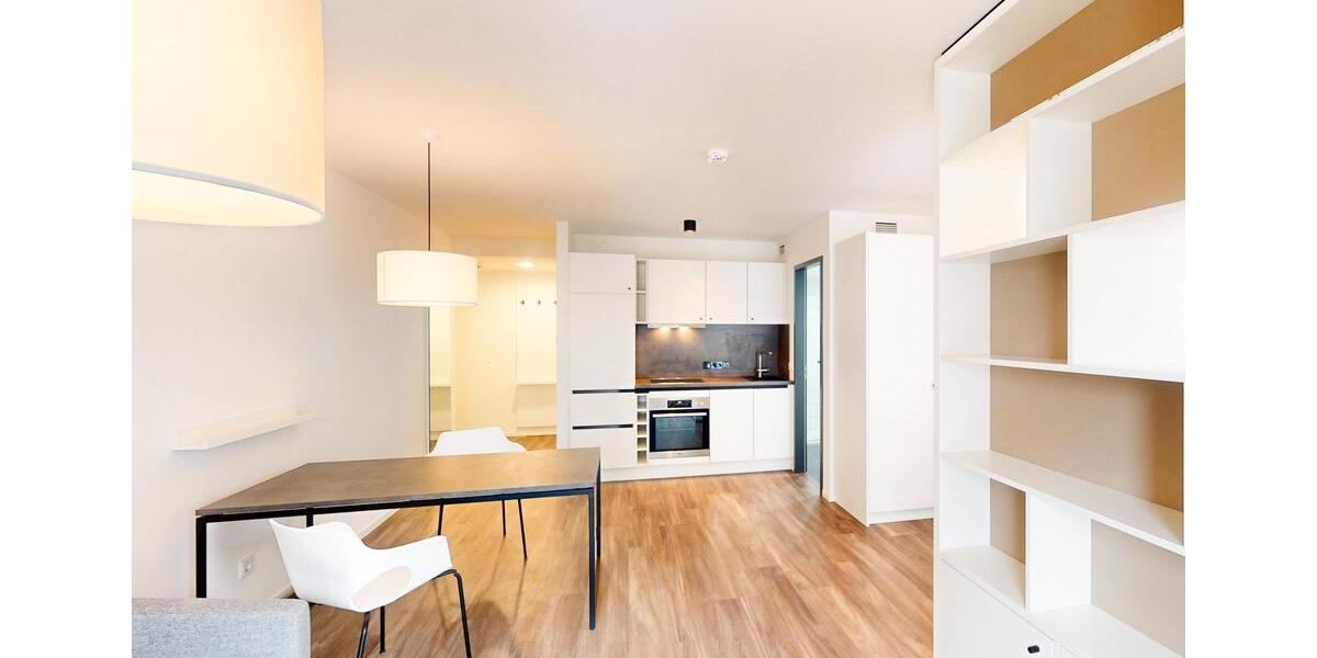 Etagenwohnung Hamburg Hamburg-Mitte - 1 Zimmer, 46 m&sup2;, 1.175&euro; | Angebot:21867142