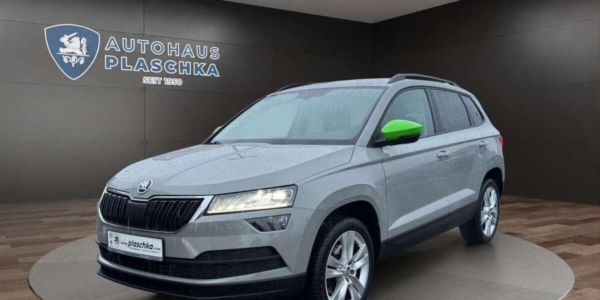 Skoda Karoq 177.730 km 18.450 &euro; Winsen/Luhe 21423