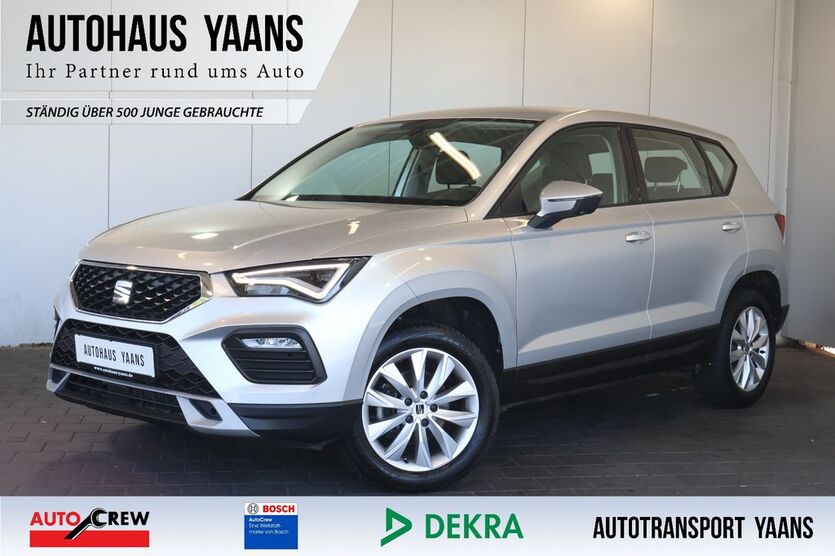 Seat Ateca 24.950 km 21.289 € Pinneberg 25421