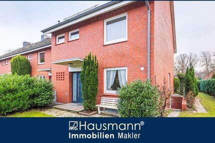 Willkommen in Ihrem neuen Zuhause in Norderstedt-Harksheide Süd! 4 zimmer