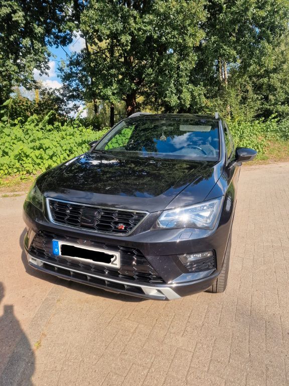 Seat Ateca 115.000 km 20.999 € Hamburg 22529