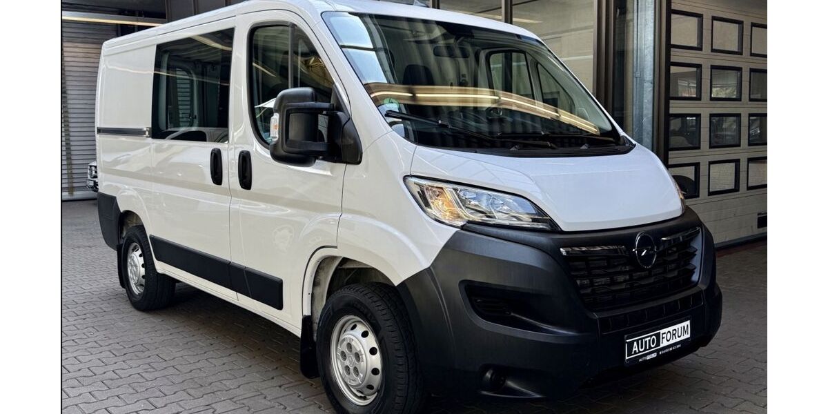 Opel Movano 16.535 km 22.490 &euro; Geesthacht bei Hamburg 21502
