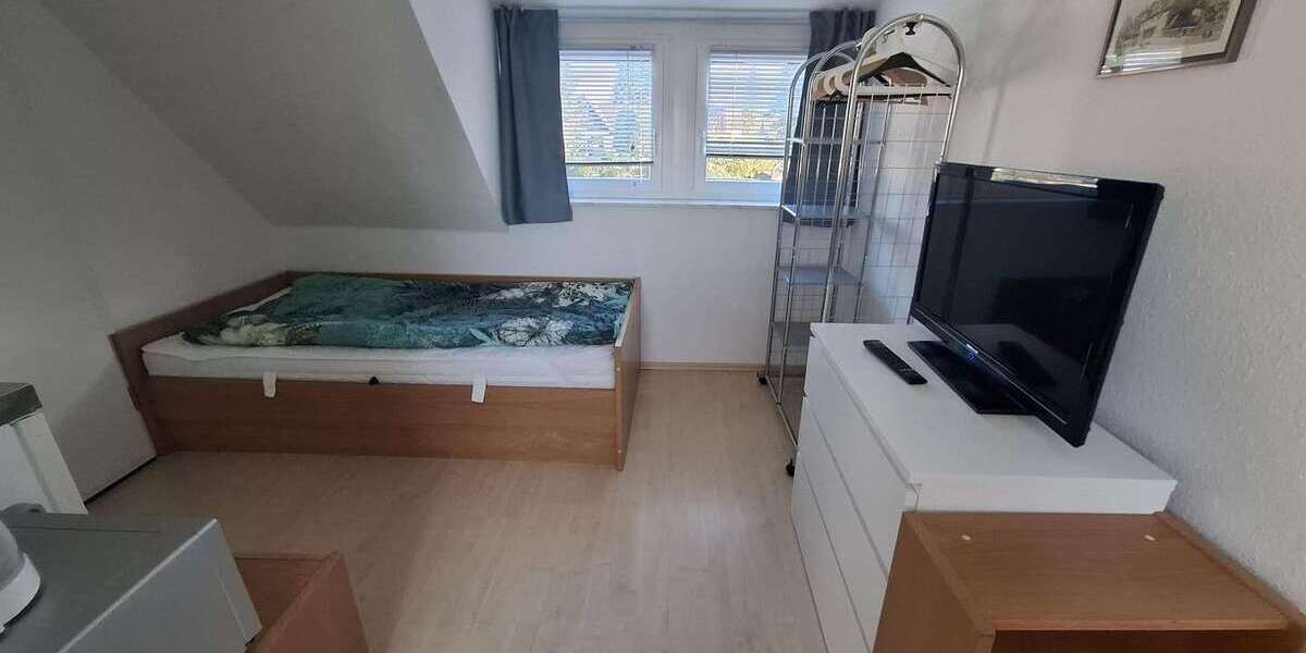 Zimmer Hamburg Langenhorn - 1 Zimmer, 795&euro; | Angebot:26242845