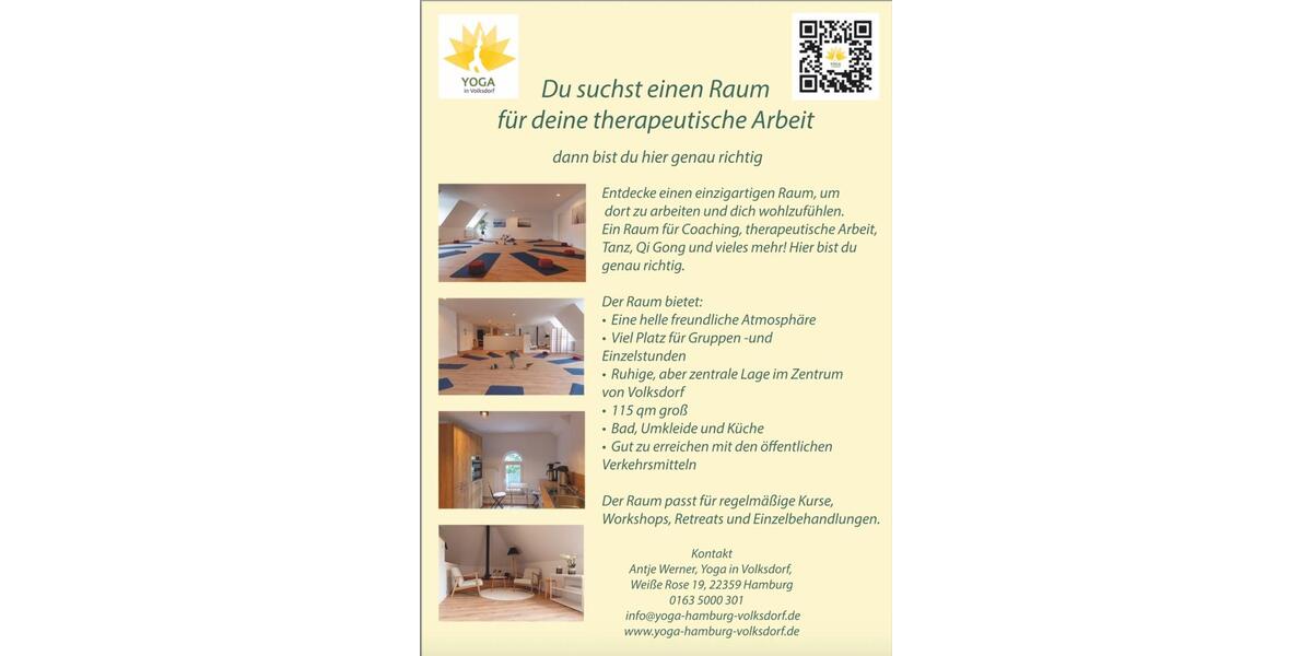 Praxisraum Miete 1 zimmer