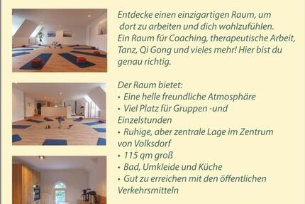 Praxisraum Miete zimmer