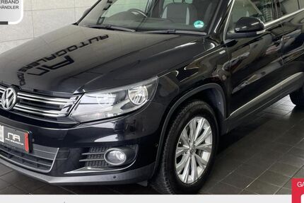 VW Tiguan 131.000 km 12.900 &euro; Stelle 21435