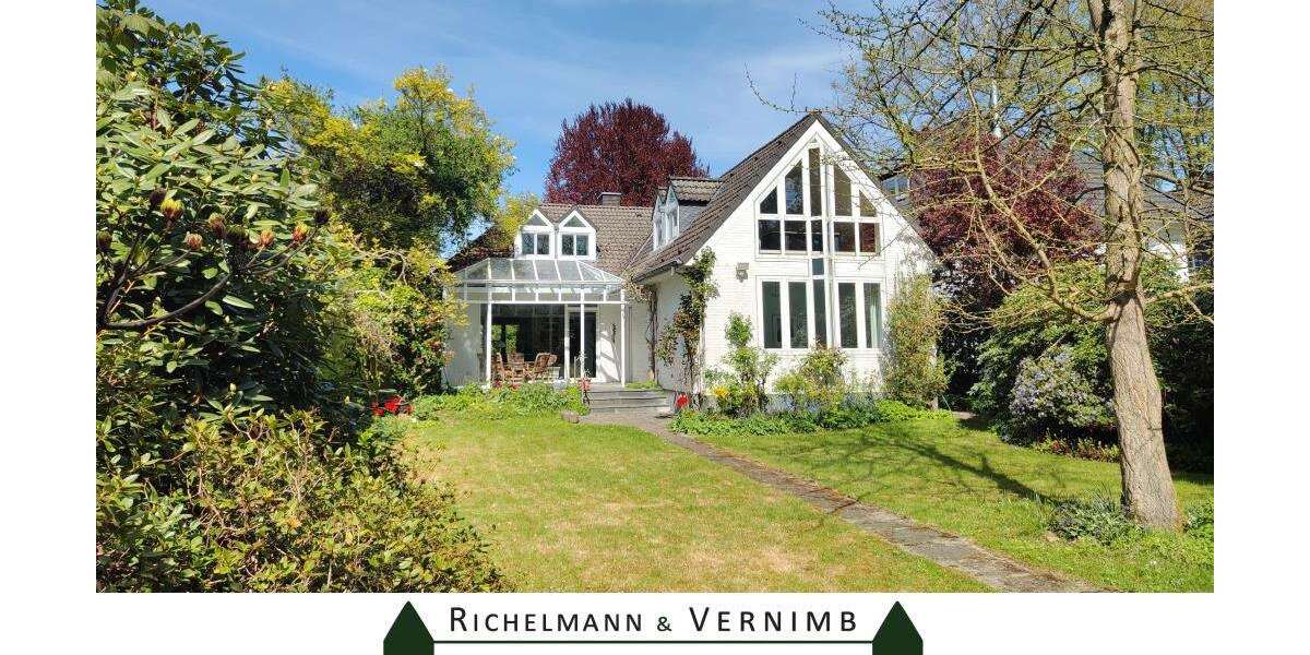 Einfamilienhaus Hamburg Altona - 7 Zimmer, 211 m&sup2;, 1.680.000&euro; | Angebot:26464670