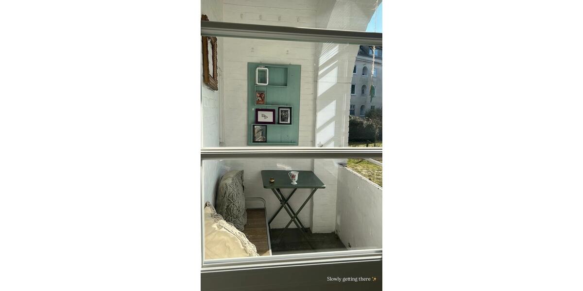 Erdgeschoßwohnung Hamburg Ottensen - 2 Zimmer, 49 m&sup2;, 1.150&euro; | Angebot:26022862