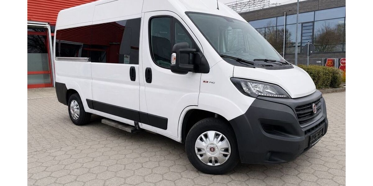 Fiat Ducato 102.000 km 24.850 &euro; Hamburg 22179