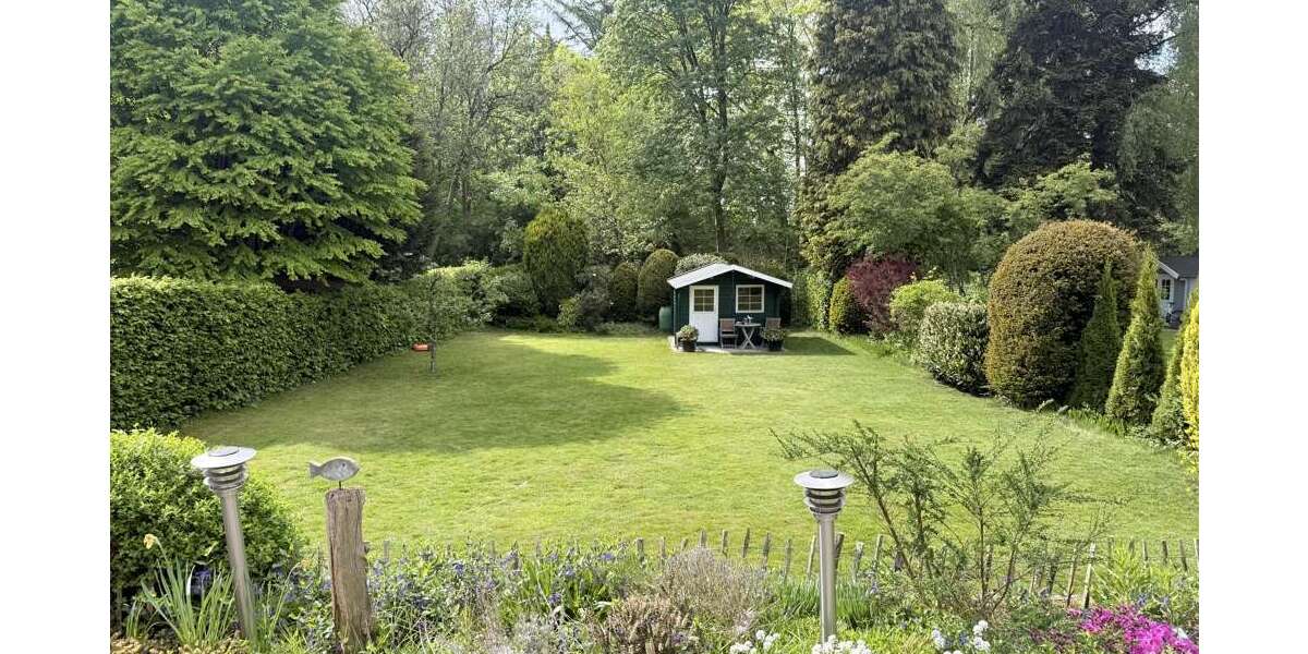 Grundstück Hamburg-Sasel/Poppenbüttel Poppenbüttel - 565.000&euro; | Angebot:26637195