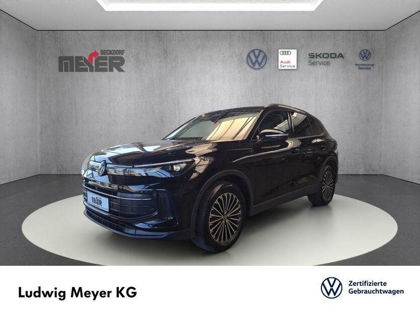 VW Tiguan 7.945 km 37.390 € Beckdorf 21643