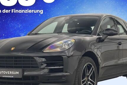 Porsche Macan 66.415 km 57.985 &euro; Uetersen bei Hamburg 25436