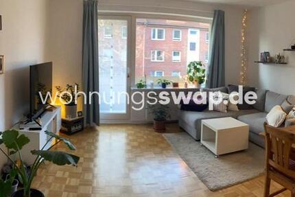 Wohnungsswap - 2 Zimmer, 58 m² - Gluckstraße, Hamburg-Nord, Hamburg 2 zimmer