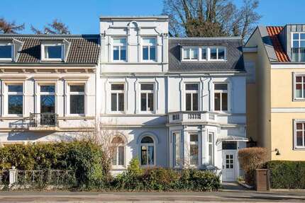 Wohnung zum Kaufen in Hamburg 2.195.000 € 237 m²