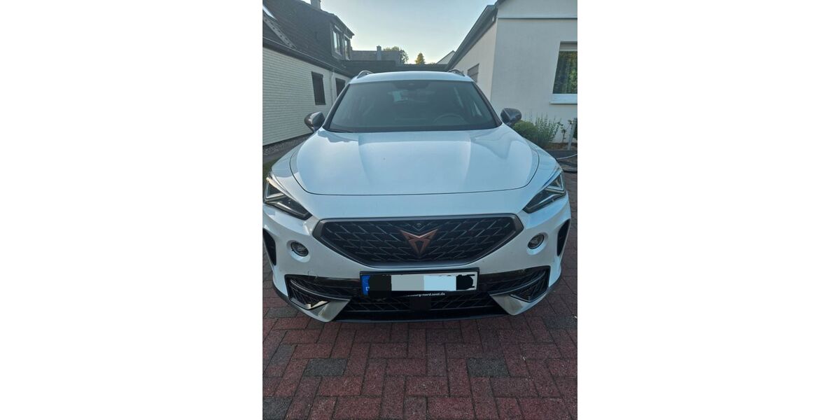 Cupra Formentor 49.300 km 30.499 &euro; Hamburg 22415