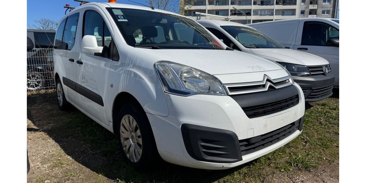 Citroen Berlingo 28.469 km 3.900 &euro; Hamburg-Norderstedt 22851