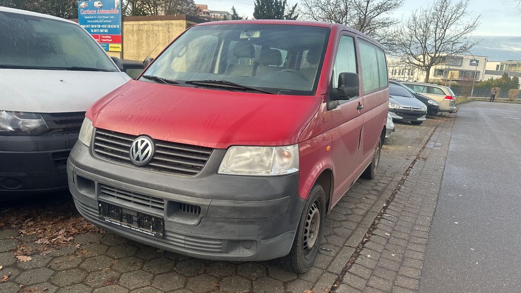 VW T5 Transporter 405.000 km 3.500 &euro; Winsen/Luhe 21423
