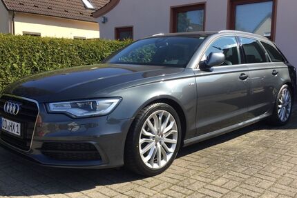 Audi A6 104.000 km 17.900 &euro; Barsbüttel 22885