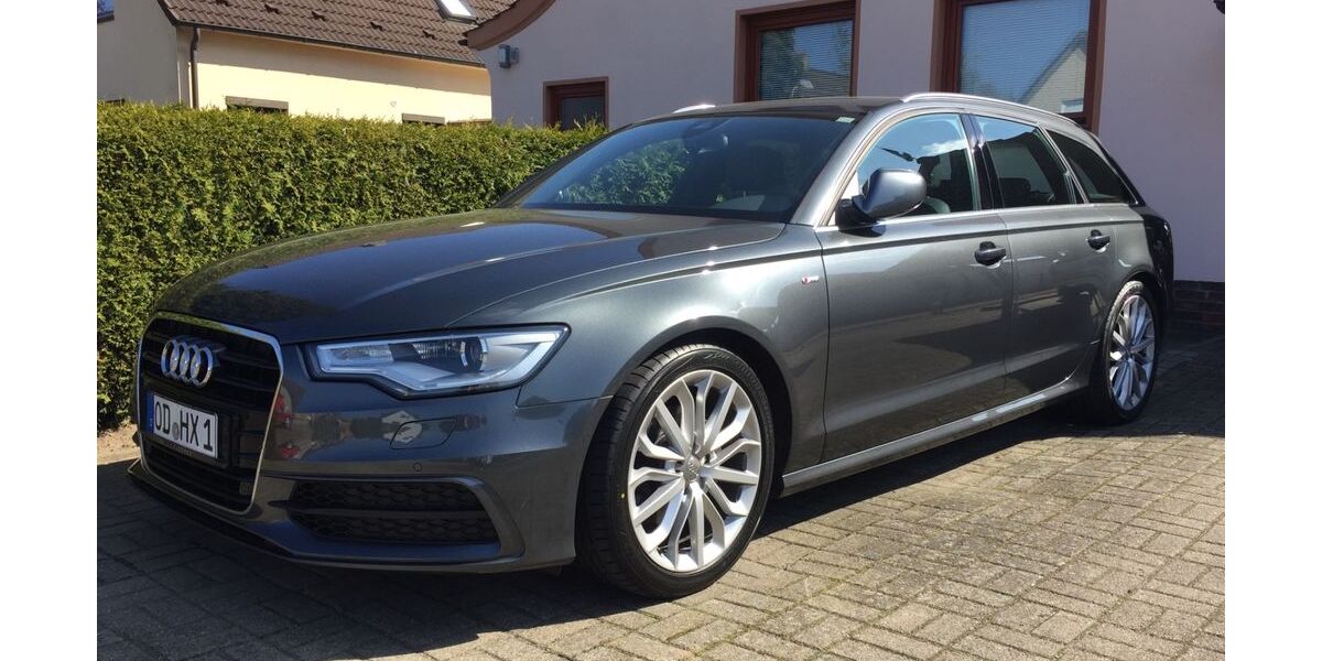 Audi A6 104.000 km 17.900 &euro; Barsbüttel 22885