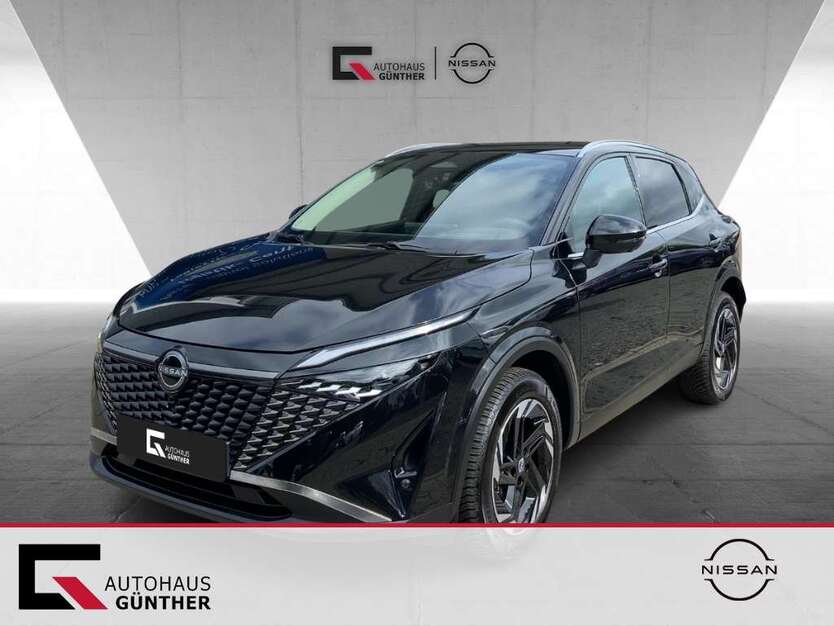 Nissan Qashqai 11.626 km 28.990 € Hamburg 21035