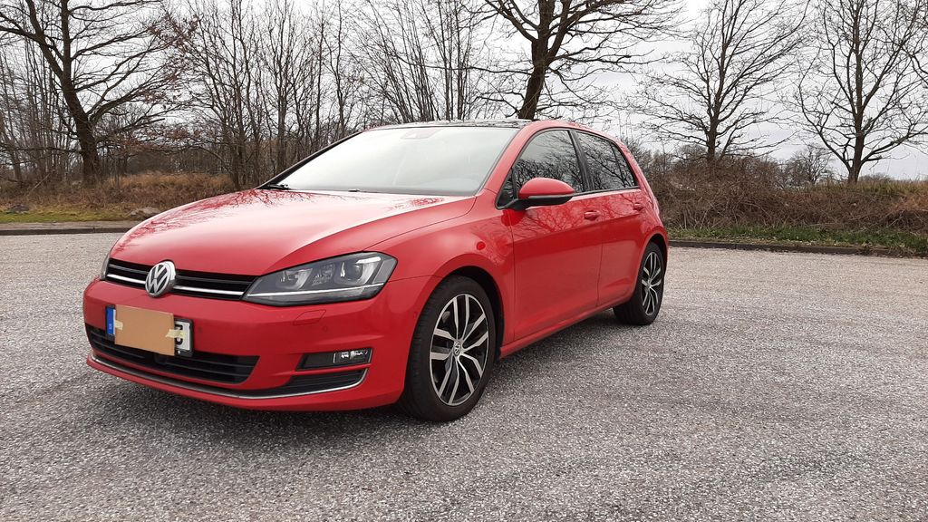 VW Golf 186.200 km 8.999 &euro; Henstedt-Ulzburg 24558